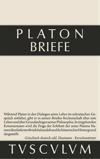 Briefe - Platon