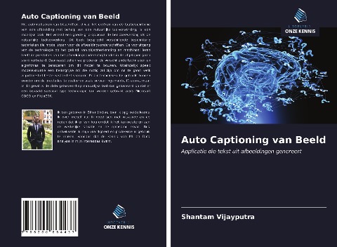 Auto Captioning van Beeld - Shantam Vijayputra