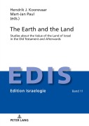 Cover-Bild zum Titel 'The Earth and the Land' von ''