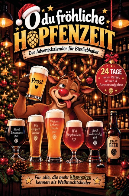 O du fröhliche Hopfenzeit - Paul Paradox