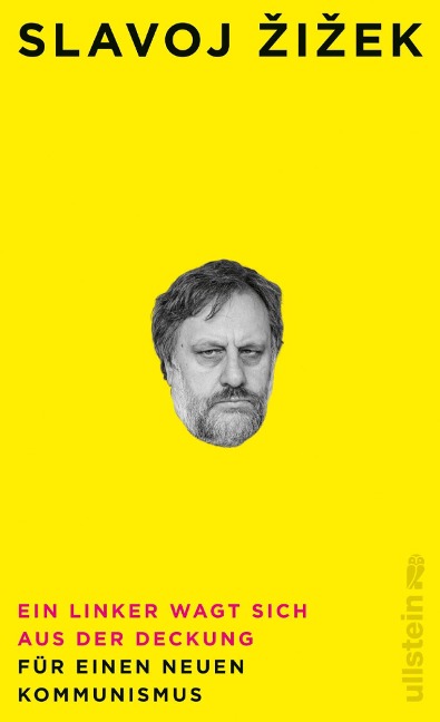Ein Linker wagt sich aus der Deckung - Slavoj Zizek