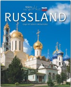 Cover-Bild zum Titel 'Horizont Russland' von 'Michael Kühler'