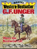 Cover-Bild zum Titel 'G. F. Unger Western-Bestseller 2623' von 'G. F. Unger'
