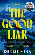 Cover-Bild zum Titel 'The Good Liar' von 'Denise Mina'