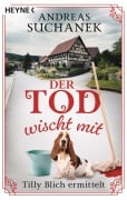 Cover-Bild zum Titel 'Der Tod wischt mit' von 'Andreas Suchanek'