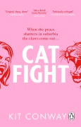 Cover-Bild zum Titel 'Cat Fight' von 'Kit Conway'