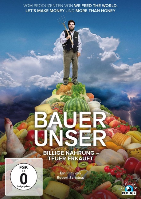 Bauer unser - Robert Schabus