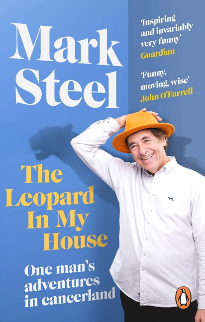 The Leopard in my House - Mark Steel