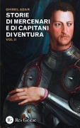 Adar, G: Storie di mercenari e di capitani di ventura - Ghimel Adar