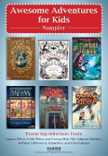 Awesome Adventures for Kids Middle Grade Sampler - Various