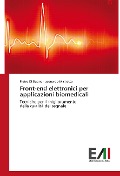 Cover-Bild zum Titel 'Front-end elettronici per applicazioni biomedicali' von 'Pietro Di Buono, Leonardo Mistretta'