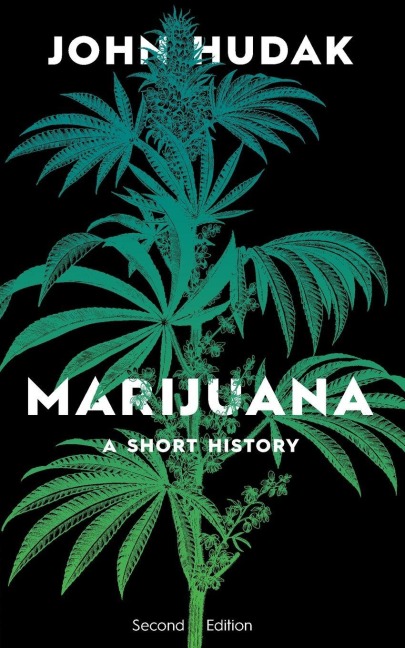 Marijuana - John Hudak
