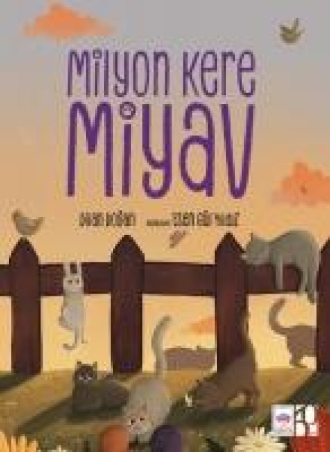 Milyon Kere Miyav - Dilan Dogan