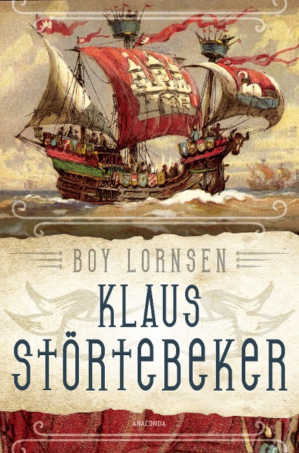 Klaus Störtebeker - Boy Lornsen