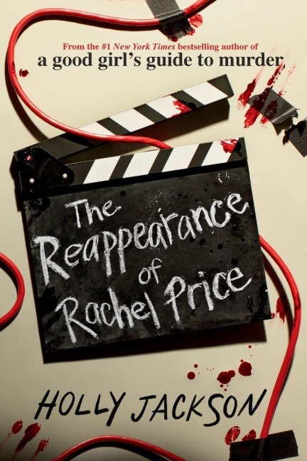 The Reappearance of Rachel Price - Holly Jackson