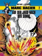Cover-Bild zum Titel 'Marc Dacier 2' von 'Jean-Michel Charlier, Eddy Paape'
