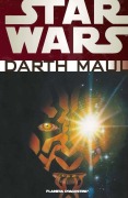 Cover-Bild zum Titel 'Star Wars, Darth Maul' von ''