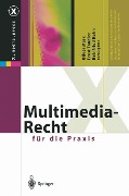 Cover-Bild zum Titel 'Multimedia-Recht für die Praxis' von ''