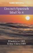 Deutsch Spanisch Bibel Nr.4 - 