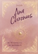 Cover-Bild zum Titel 'Ana Chronus' von 'Claudi Müller'