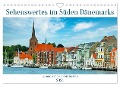 Sehenswertes im Süden Dänemarks (Wandkalender 2024 DIN A4 quer), CALVENDO Monatskalender - Claudia Kleemann