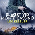 Cover-Bild zum Titel 'Slaget vid Monte Cassino' von 'Leo Kessler'