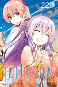 Cover-Bild zum Titel 'TONIKAWA - Fly me to the Moon 22' von 'Kenjiro Hata'