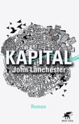 Cover-Bild zum Titel 'Kapital' von 'John Lanchester'