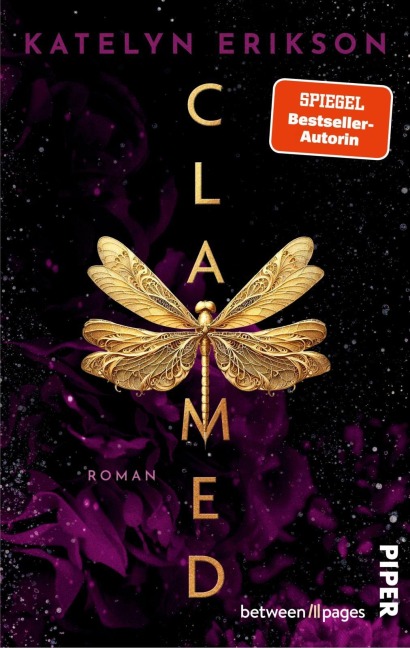 Claimed - Katelyn Erikson