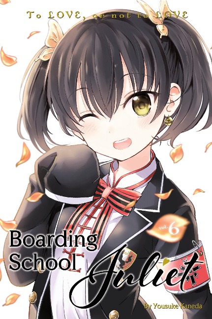 Boarding School Juliet 6 - Yousuke Kaneda