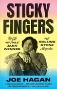 Cover-Bild zum Titel 'Sticky Fingers' von 'Joe Hagan'