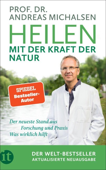 Heilen mit der Kraft der Natur - Andreas Michalsen