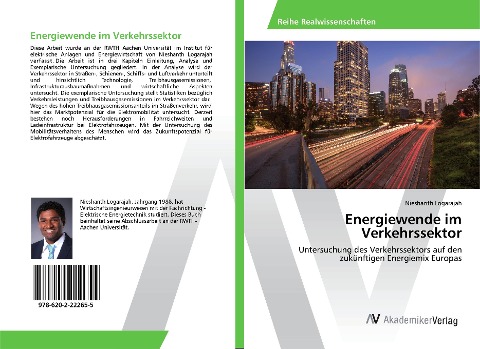 Energiewende im Verkehrssektor - Nieshanth Logarajah