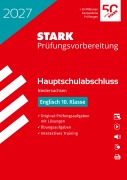 Cover-Bild zum Titel 'STARK Englisch - Hauptschulabschluss 2027 Niedersachsen - Prüfungsvorbereitung inkl. Lösungen' von ''