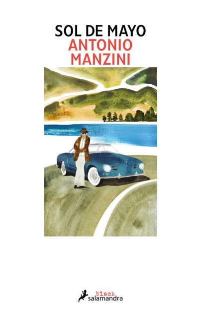 Sol de Mayo, El - Antonio Manzini