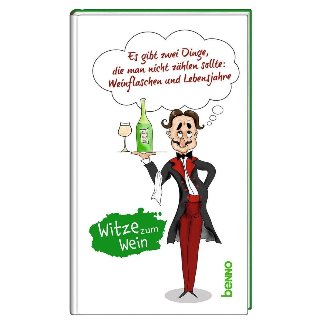 Witze zum Wein - 