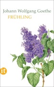 Cover-Bild zum Titel 'Frühling' von 'Johann Wolfgang Goethe'
