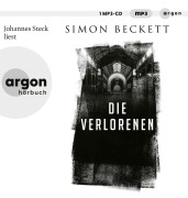 Cover-Bild zum Titel 'Die Verlorenen' von 'Simon Beckett'