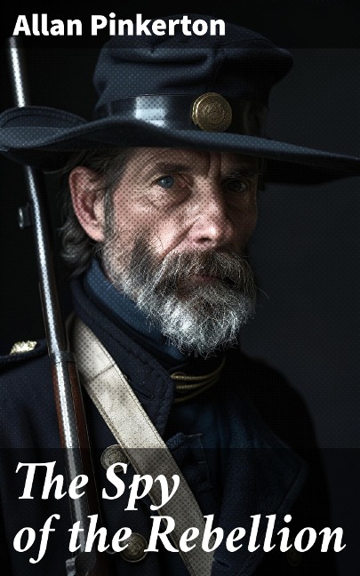 The Spy of the Rebellion - Allan Pinkerton