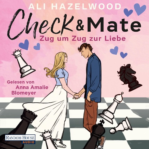 Check & Mate ¿ Zug um Zug zur Liebe - Ali Hazelwood