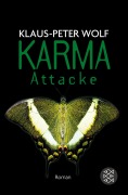 Cover-Bild zum Titel 'Karma-Attacke' von 'Klaus-Peter Wolf'