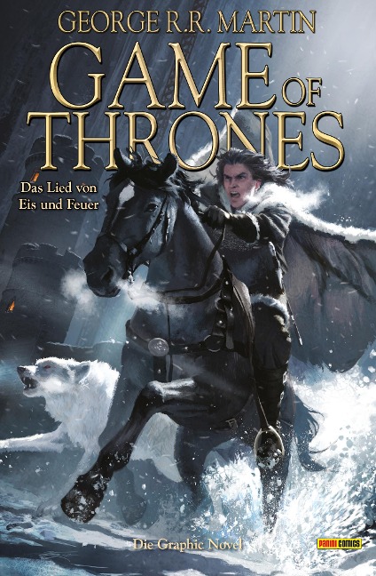 Game of Thrones - Das Lied von Eis und Feuer, Bd. 3 - George R. R. Martin, Daniel Abraham