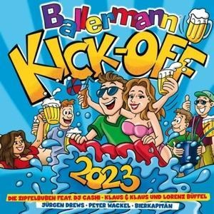 Ballermann Kick Off 2023 - Various