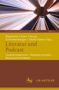 Cover-Bild zum Titel 'Literatur und Podcast' von ''