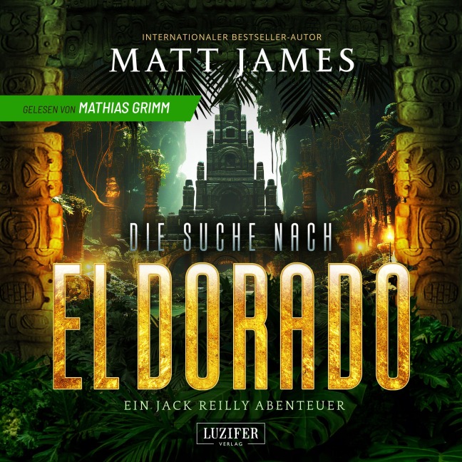 DIE SUCHE NACH EL DORADO - Matt James