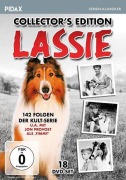 Cover-Bild zum Titel 'Lassie' von 'Ed Adamson, Joel Andrews, Tom Allen, Raoul Kraushaar, Nathan Scott'