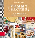Cover-Bild zum Titel 'Yummy Backen' von 'Christiane Kührt'