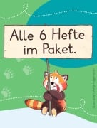 Cover-Bild zum Titel 'Westermann Unterrichtsmaterialien Grundschule. Lies mit Taps! Paket Hefte 1-6' von ''