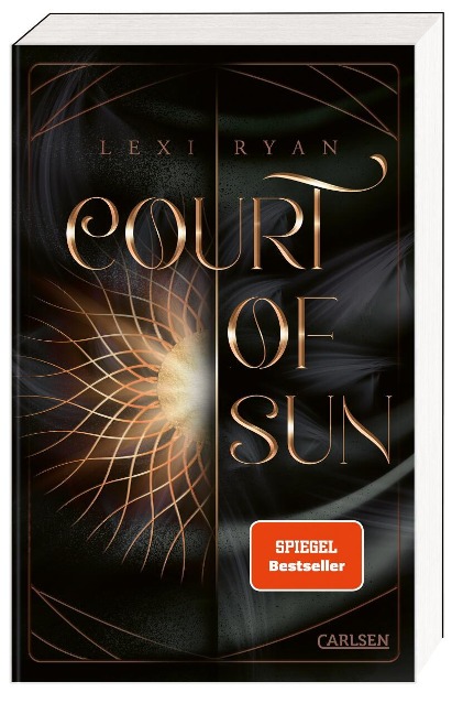 Court of Sun 1: Court of Sun - Lexi Ryan