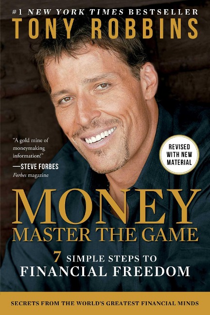 Money Master the Game - Tony Robbins